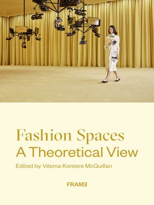 cover image of Fashion Spaces